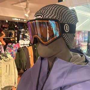 Electric Kleveland goggles